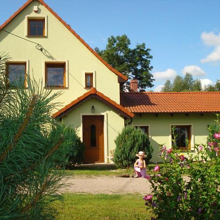 Agroturystyka Tam Gdzie Sosny Ścinawka Dolna Buitenkant foto