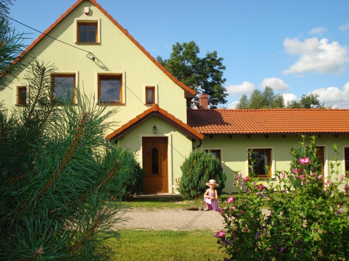 Agroturystyka Tam Gdzie Sosny Ścinawka Dolna Buitenkant foto