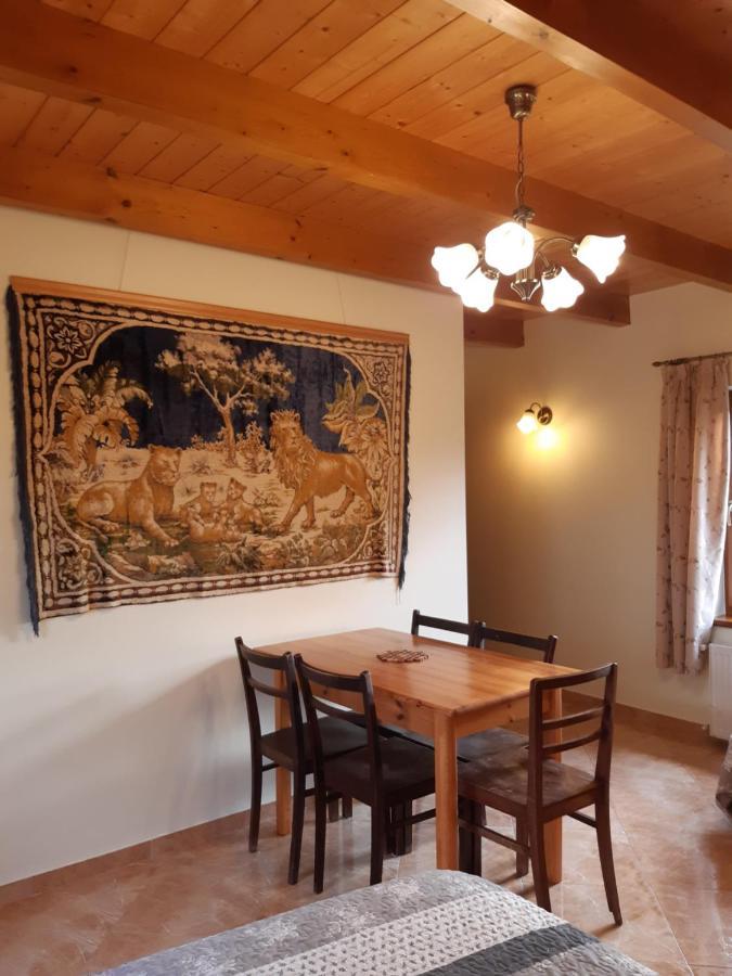 Agroturystyka Tam Gdzie Sosny Ścinawka Dolna Buitenkant foto