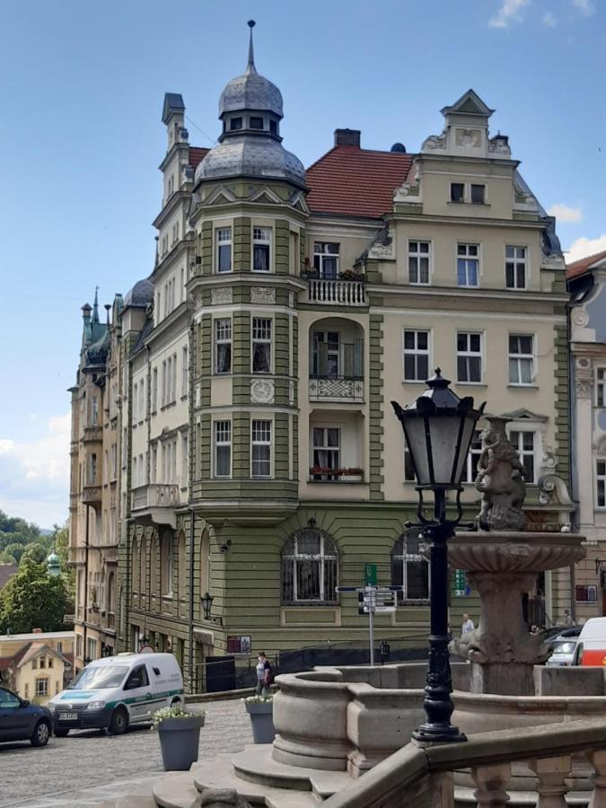 Agroturystyka Tam Gdzie Sosny Ścinawka Dolna Buitenkant foto